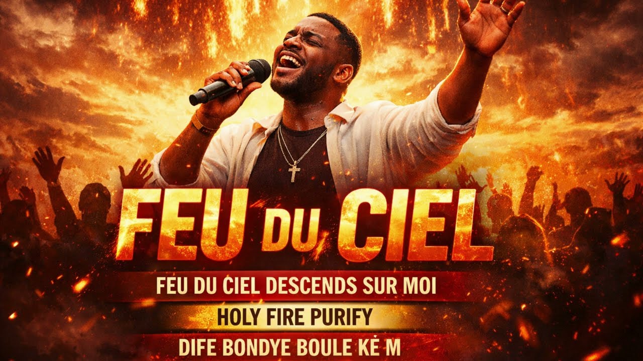 FEU DU CIEL - ALBUM