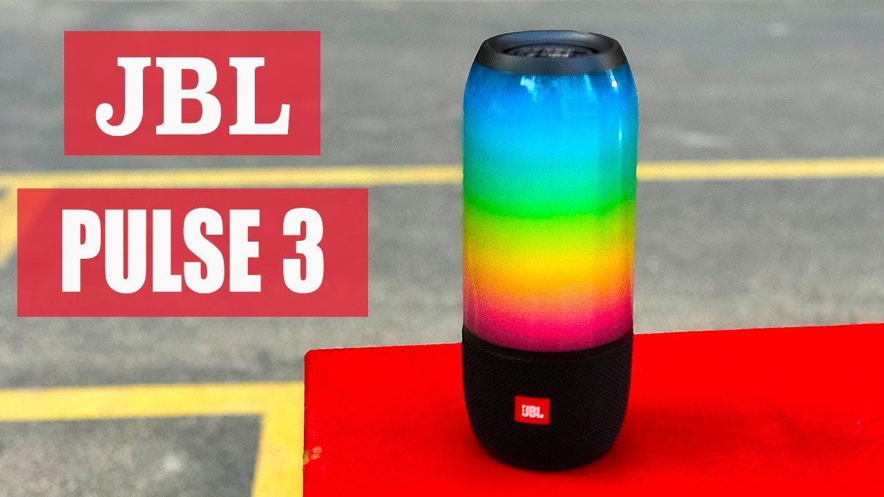 jbl pulse 3 tricks