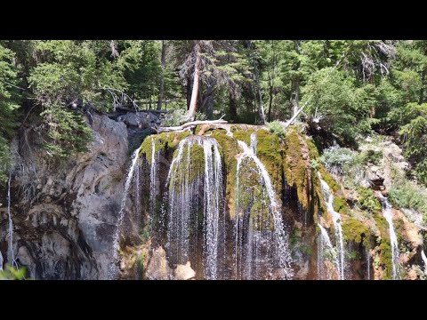 Hanging Lake - Colorado 2019