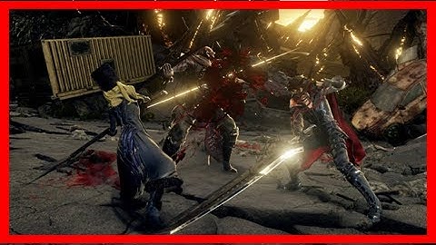 Breaking News | New code vein trailer explains why vampire life isn
