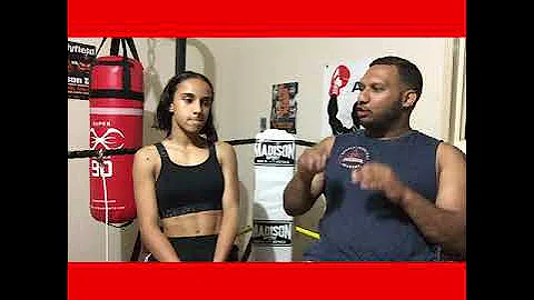 Deadly Boxing's 'The Neutral Corner' Featuring Aal...