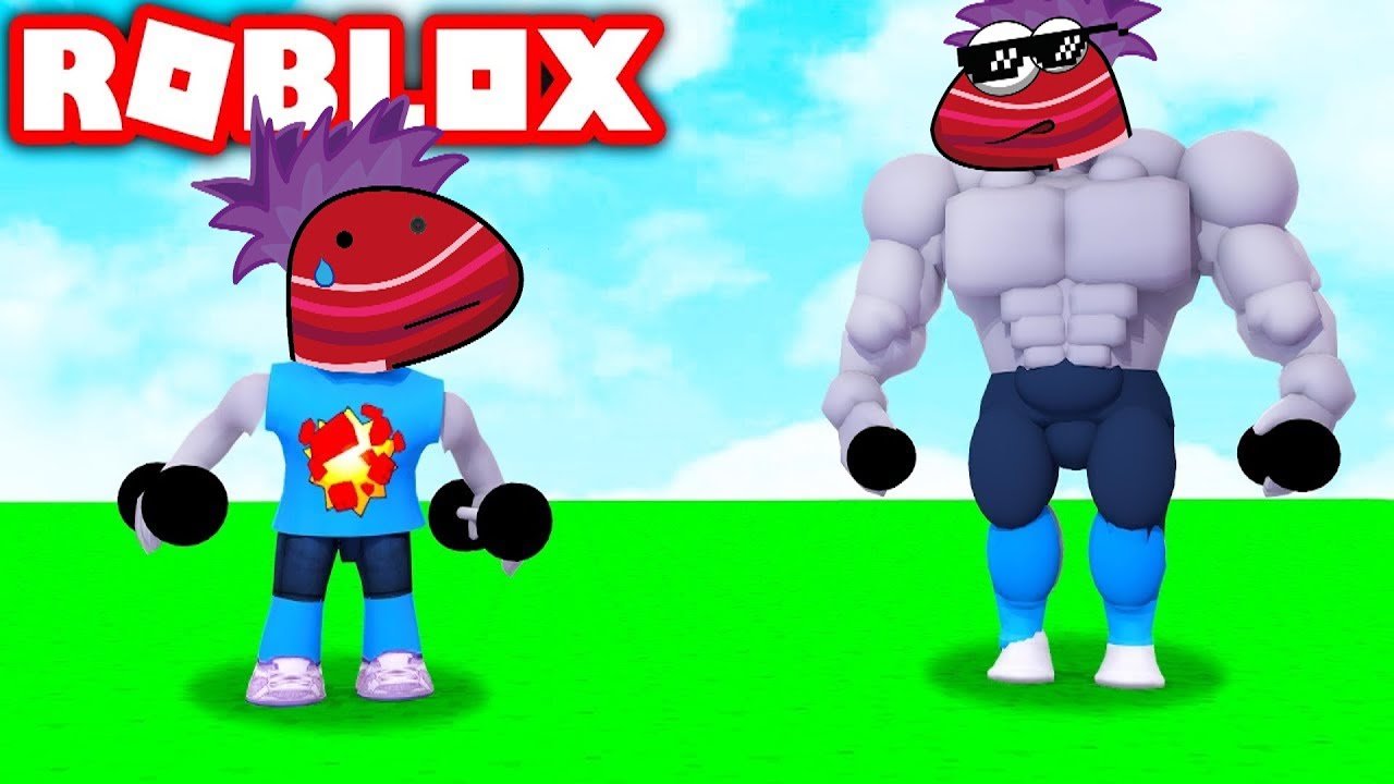Quien es el MAS FUERTE en Roblox?