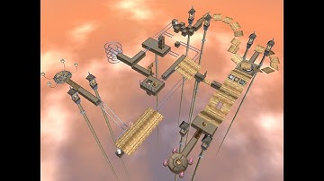 Ballance Custom Level: Daheng 8.1—Plank Logic (dahkjdas)