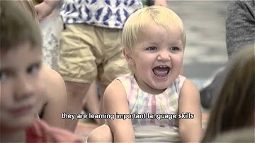 Welcome to the Library - Programs for Children