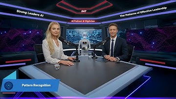 547. Strong Leaders AI: Decoding the Patterns of Effective Leadership.