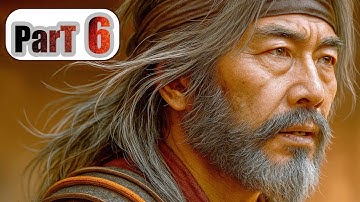 GHOST OF YOTEI PS5 PRO - LORD SAITO / PART 6 WALKTHROUGH GAMEPLAY 4K