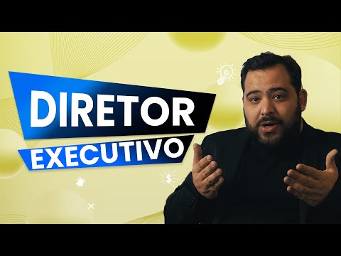 Vídeo: O que um diretor executivo faz?