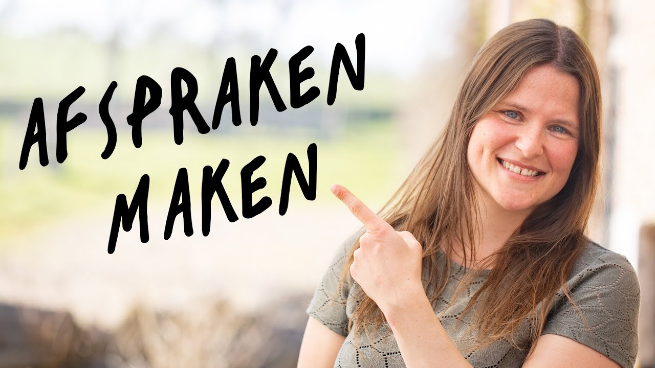 Hadden we dit maar geweten! 🫣 Afspraken maken als je filmt of gefilmd