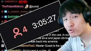 Things Small Streamers Do