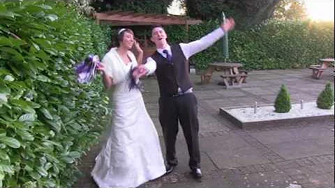Marryoke Moves like Jagger Kichelle & Sean's wedding