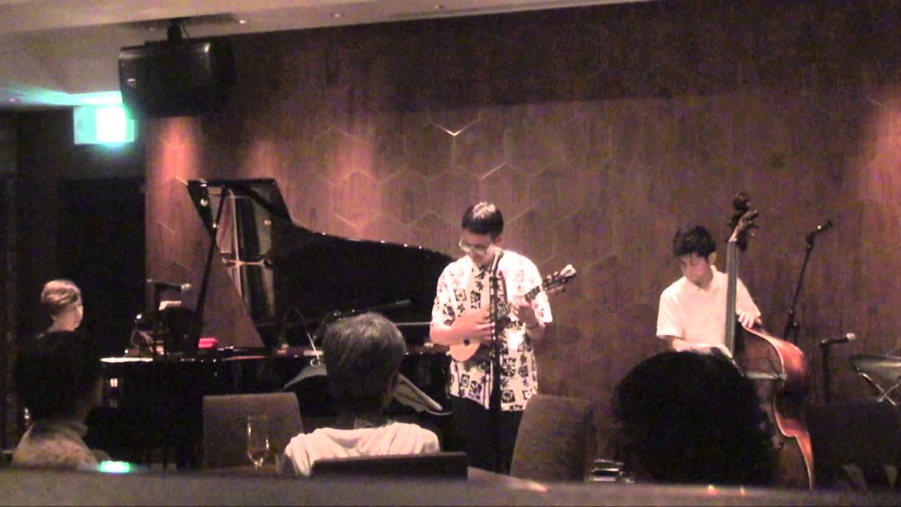 Takashi Nakamura Over The Rainbow (Jazz Ukulele ) 中村たかし YouTube