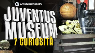 7 CURIOSITÁ sullo JUVENTUS MUSEUM: dalla maglia di Barzagli ai palloni d'oro | Tour completo