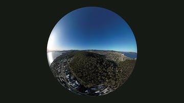 360 drone photos animated using the Insta 360 Studio software (Not a tutorial)