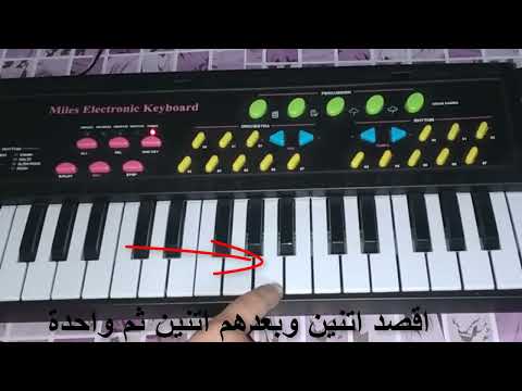   اتعلم عزف باسهل طريقة علمونا ف مدرستنا ازاي نحبها اغاني وطنية مصرية اطفال مدارس نشيد