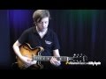 Epiphone Casino Coupe Electric Guitar Review - YouTube