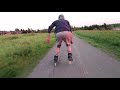Middle of video