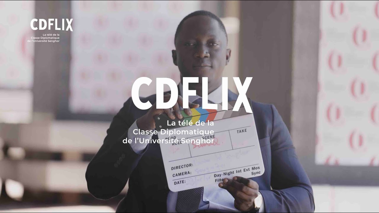 Entretien avec Samuel FAYE, Coach en leadership et prise de parole en public I CDFLIX