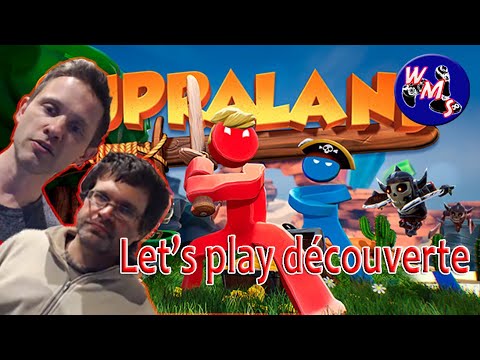 [LETS PLAY] - SUPRALAND - (PC GOG) - 2018 @wms_gaming
