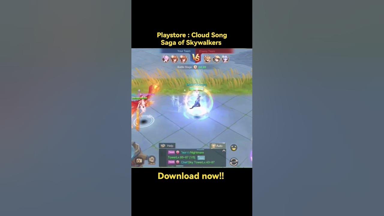 cloud song saga of skywalkers philippines download now! #cloudsong #cloudsongph cloud song saga of skywalkers philippines download now! #cloudsong #cloudsongph