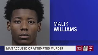 Citrus County man arrested after aiming gun at someone who "disrespected" his sister, deputies say