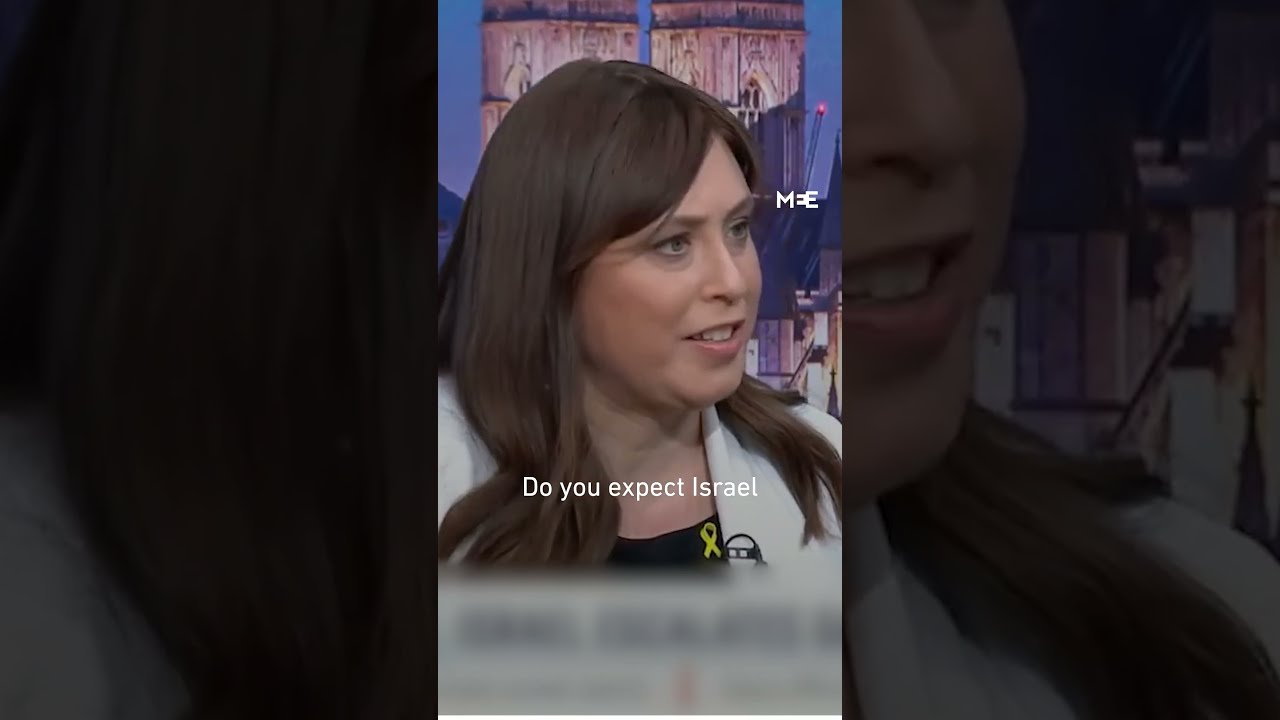  It S Israel That Breaking The Ceasefire Sky News Host Challenges Israeli Ambassador