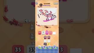 Colony Flow Level 893 | New Update | Walkthrough Solution