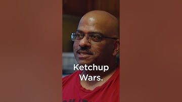 Canadians love their ketchup so much, they started a war