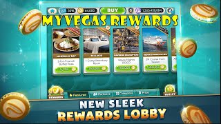 How To Redeem MyVegas Slots Rewards 2020 screenshot 5