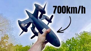 Full How to Build the FASTEST Drone in the World News