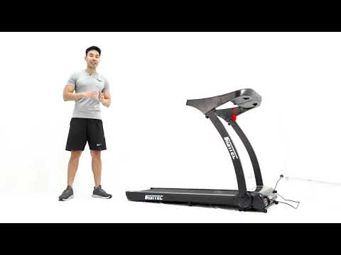 ลู่วิ่งไฟฟ้า AERO A1.0 - เครื่องออกกำลังกาย อันดับ 1 – IRONTEC ®