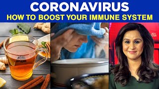 Coronavirus Outbreak: Ways To Boost Your Immune System | NewsMo