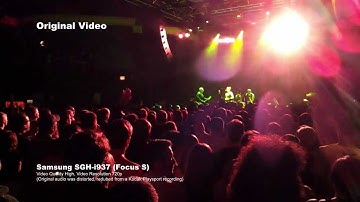 Adobe Photoshop CS6 Video Rendering with Third Party Filter Test