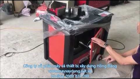 máy bẻ đai, máy uốn đai gf 20, máy uốn đai gf25, máy đánh đai 0988874799