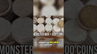 How I Stacked 5,700oz Silver to Break Free! 🪙💥