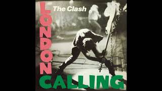 The Clash - London Calling (full album, vinyl rip)