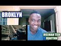 NIGERIAN🇳🇬 Reaction To Miyagi & Andy Panda Feat. TumaniYO - Brooklyn (Official Video)