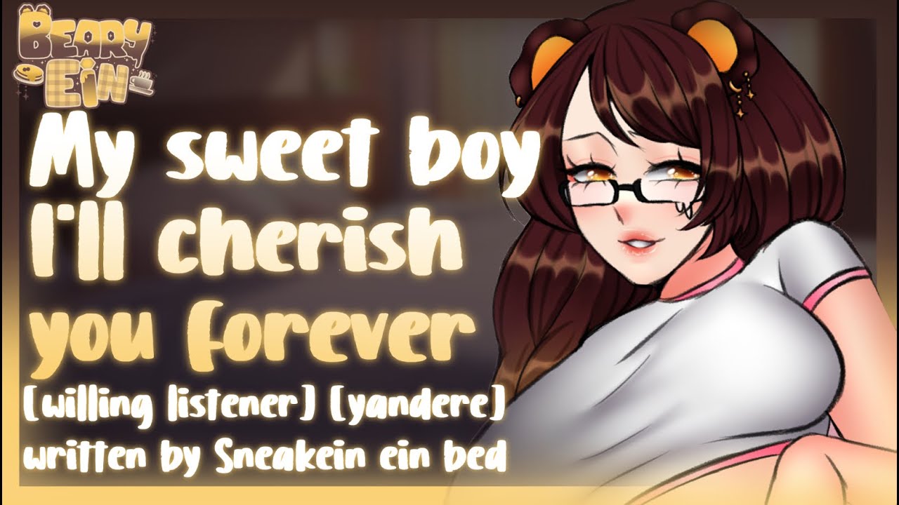 🐻 Gentle Yandere Mommy sneaks into your bed [WILLING LISTENER] | Audio Roleplay F4M