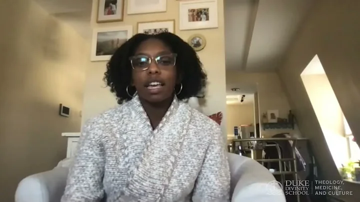 Danielle Ellis, MD, MTS on bringing her values to ...