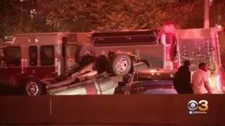 51-Year-Old Man Dies In Collision On Roosevelt Boulevard In East Falls