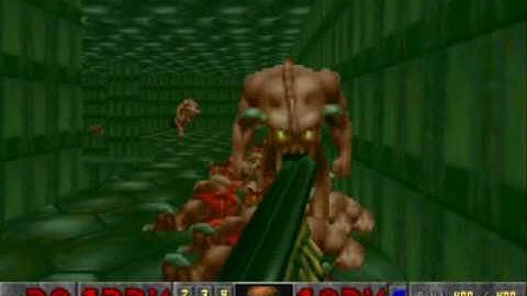 Final Doom (TNT: Evilution) - MAP17 "Processing Area"