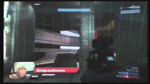 MLG San Diego 2008 ♦ Championship Finals ♦ Instinct vs Str8 Rippin ♦ Part 1
