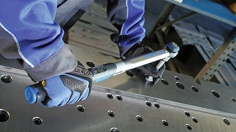 CỜ LÊ LỰC GEDORE DMK 750 | GEDORE TORQUE WRENCH DMK 750 | 750 N.m