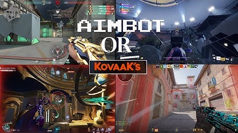 What 1000 Hours of Aim Training Looks Like in EVERY Game