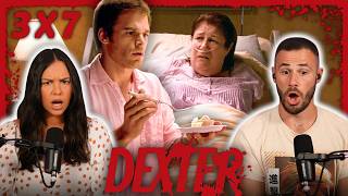 Friends ALWAYS Do the HARD Thing... | Dexter 3x7 Reaction