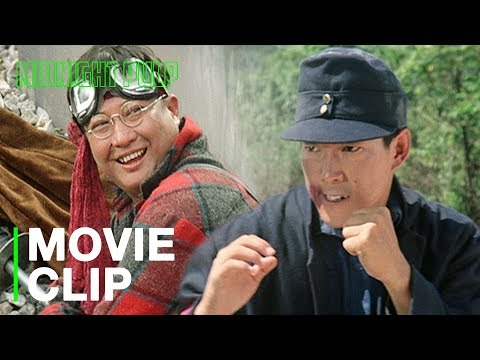 Sammo Hung vs. Yuen Biao in Kung Fu Western | [HD] fight clip from 'Millionaires Express'