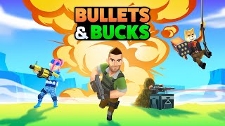 Bullets & Bucks screenshot 1