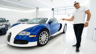 ADDING ANOTHER BUGATTI TO MY COLLECTION! || Manny Khoshbin