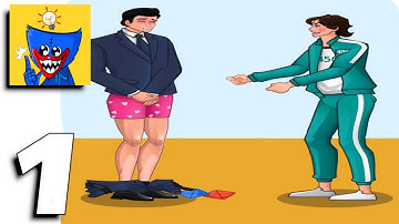 Brain Story: Tricky Puzzle - Gameplay Part 1 Levels 1-36 (Android, iOS) - All Levels