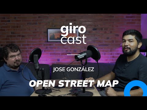 Open Street Map Paraguay - Jose González