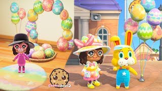 crafting every easter bunny day item animal crossing new horizons game video